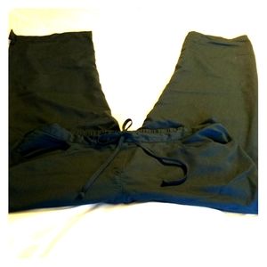 Grey's Anatomy teal scrub bottoms